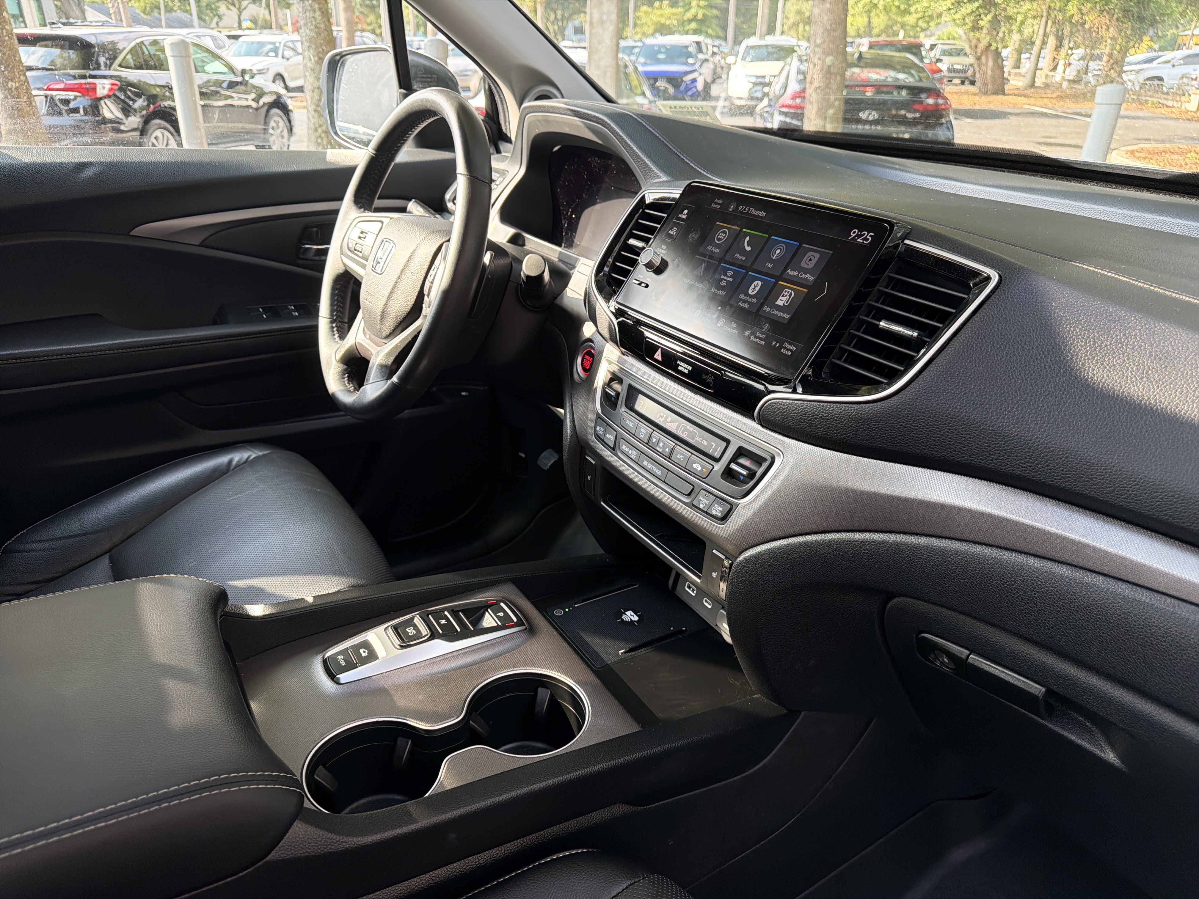 Used 2024 Honda Ridgeline RTL image 43