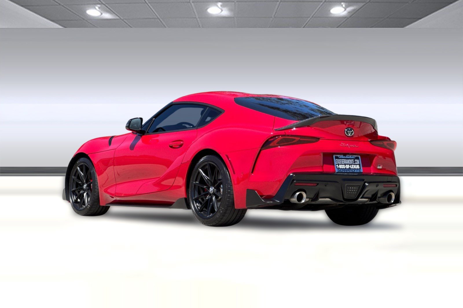 Used 2026 Toyota Supra w/ Driver Assist Package RWD image 3