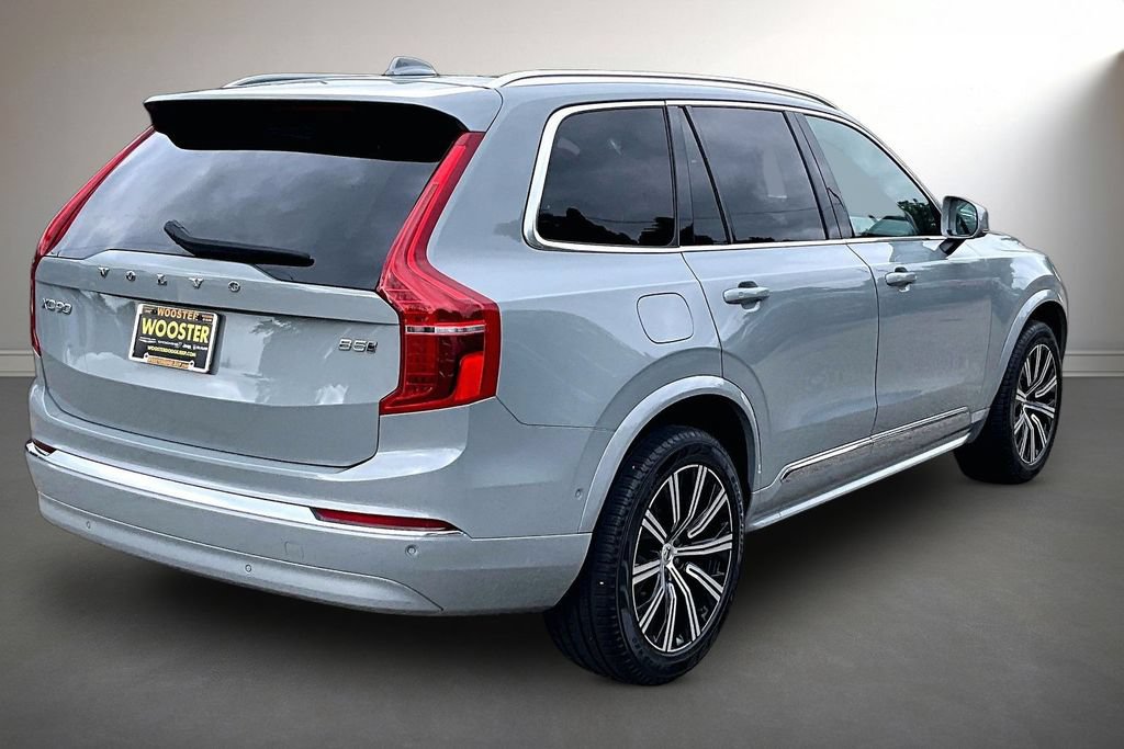 Used 2024 Volvo XC90 B5 Plus AWD/4WD image 5