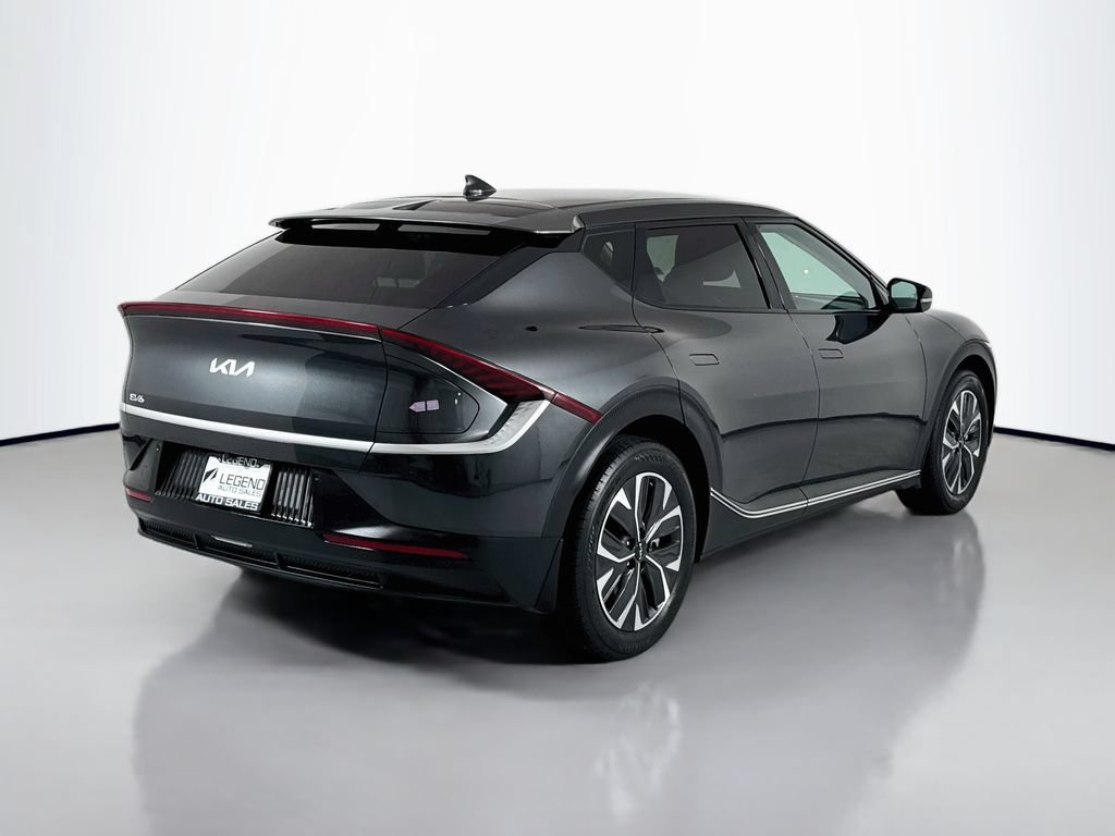 Used 2024 Kia EV6 Light RWD image 4