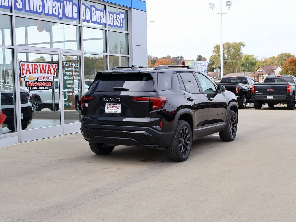 New 2026 GMC Terrain Elevation w/ Elevation Premium Package image 3