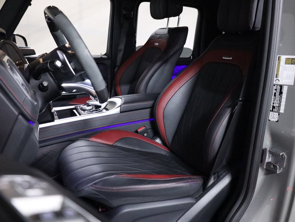 Certified 2023 Mercedes-Benz G 63 AMG 4MATIC image 45