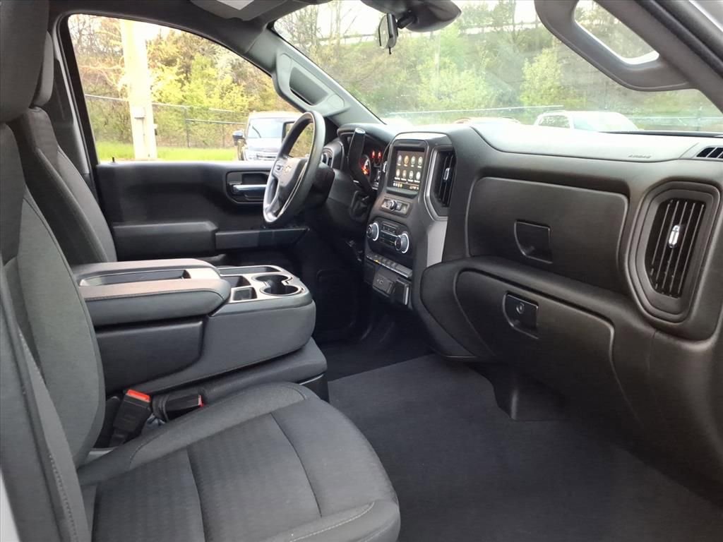 Used 2022 Chevrolet Silverado 1500 Custom image 21