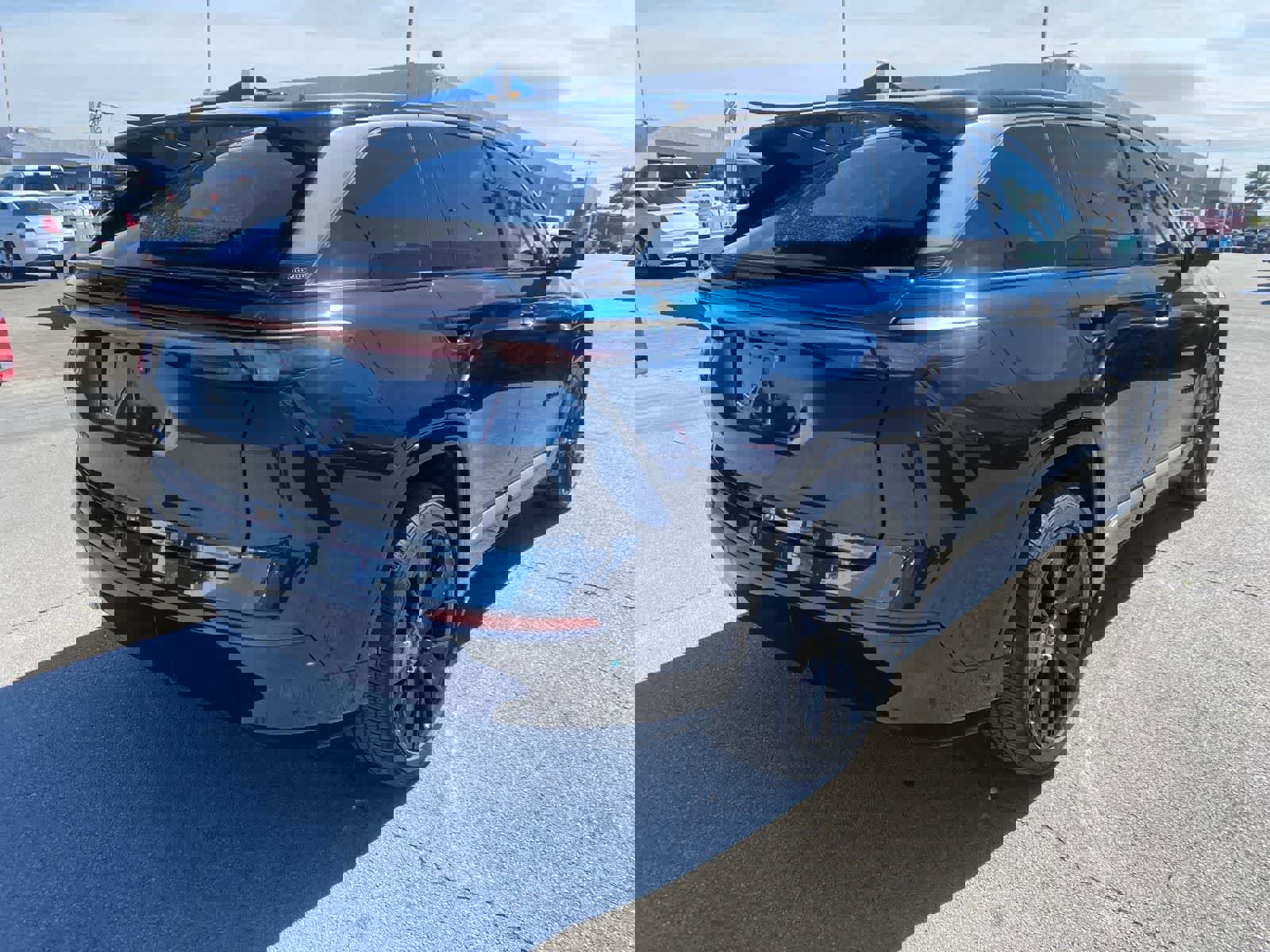 Used 2024 Jeep Wagoneer Launch Edition image 7