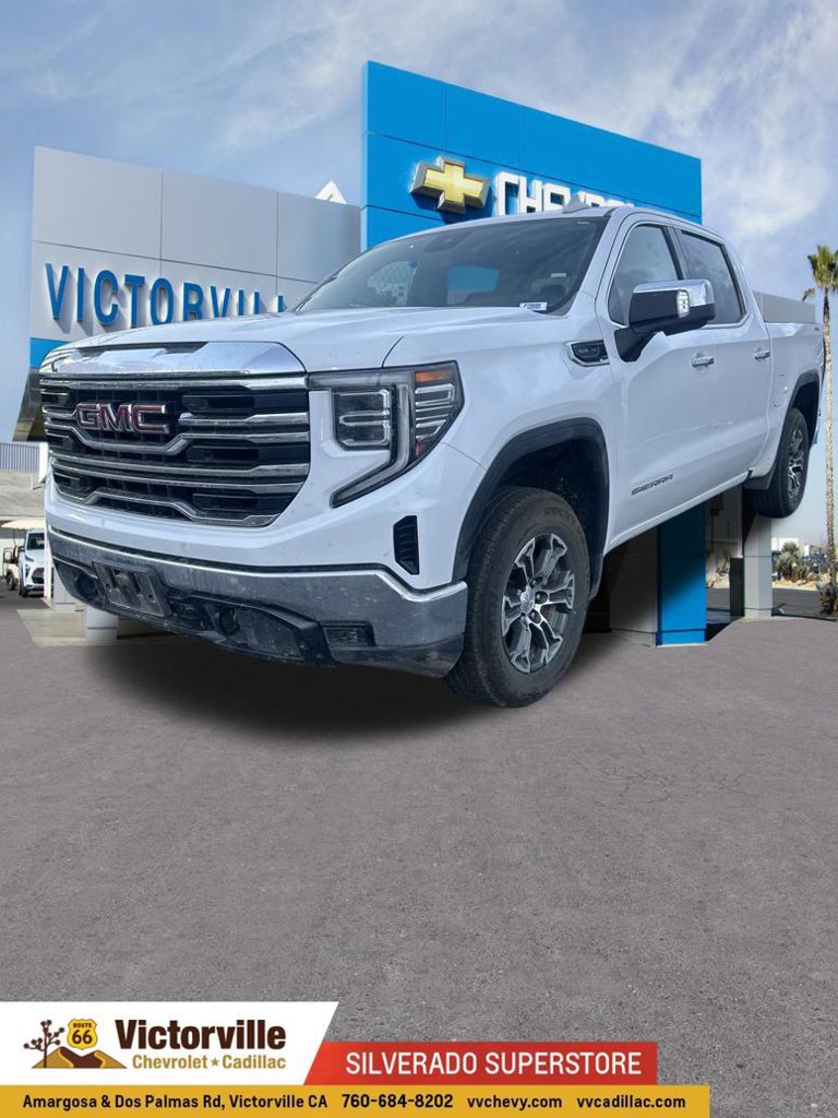 Used 2026 GMC Sierra 1500 SLT