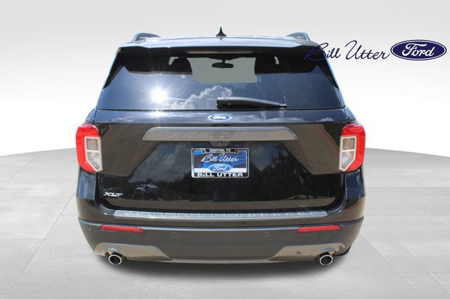 Used 2023 Ford Explorer XLT w/ Equipment Group 202A RWD image 6