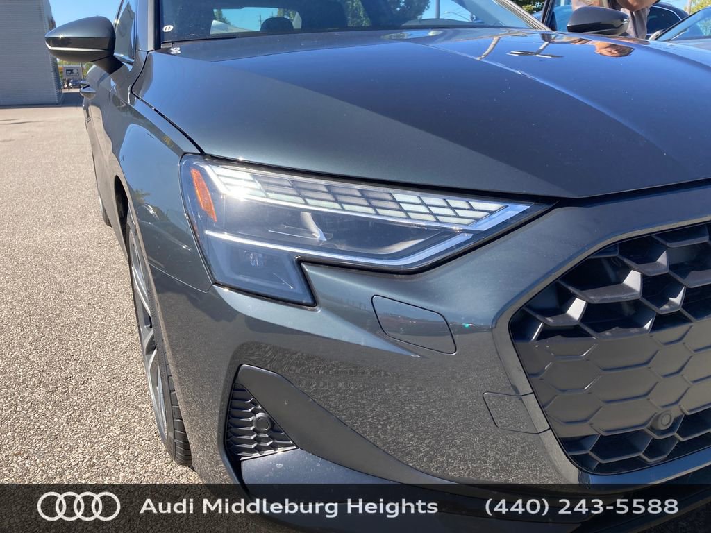 Used 2026 Audi A3 2.0T Premium w/ Black Optic Package image 36
