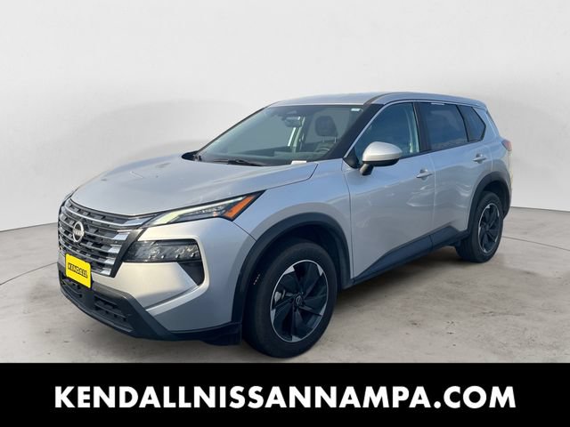 Used 2024 Nissan Rogue SV AWD/4WD image 1