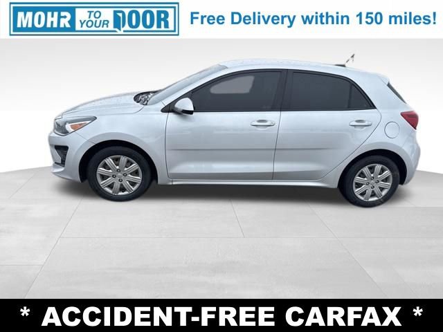 Used 2021 Kia Rio S video 2