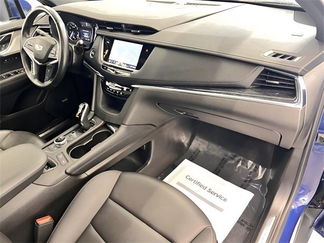 Certified 2023 Cadillac XT5 Premium Luxury image 13