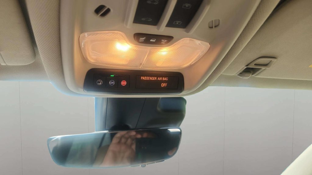 Used 2024 Buick Encore GX Avenir w/ Avenir Technology Package AWD/4WD image 16