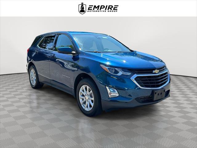Used 2020 Chevrolet Equinox LT