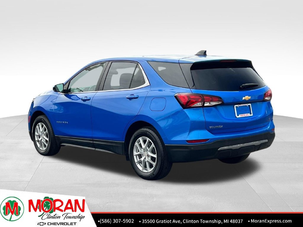 Certified 2024 Chevrolet Equinox LT FWD image 4