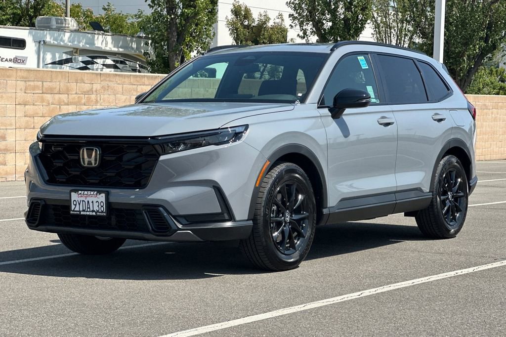 Certified 2026 Honda CR-V Sport image 8