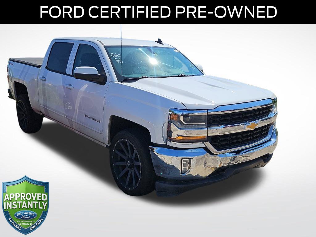 Used 2018 Chevrolet Silverado 1500 LT w/ All Star Edition