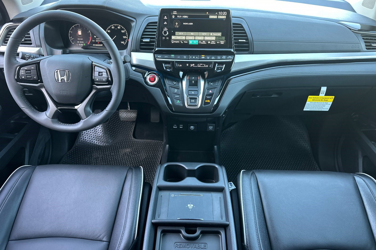 New 2027 Honda Odyssey Touring image 14