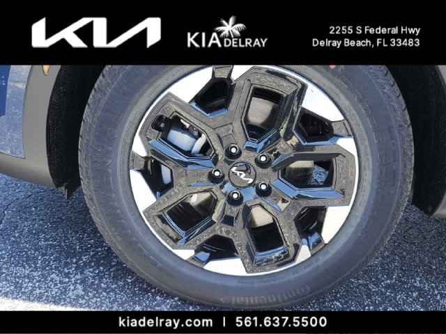 New 2026 Kia Sorento S w/ S Panoramic Sunroof Package FWD image 32