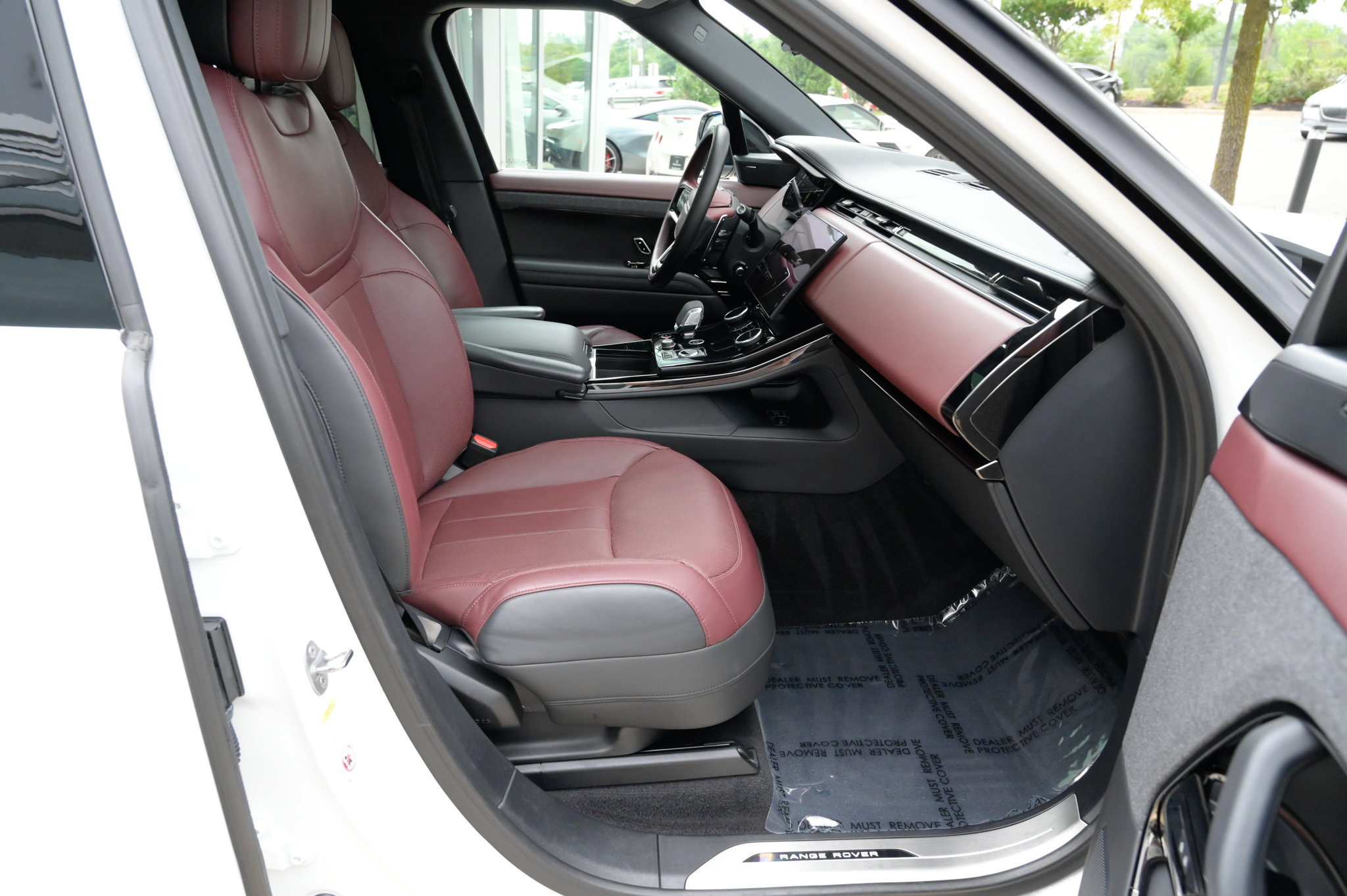 Used 2023 Land Rover Range Rover Sport SE Dynamic AWD/4WD image 55