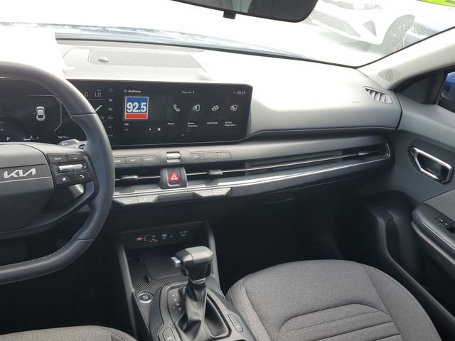 Certified 2025 Kia K4 EX FWD image 13