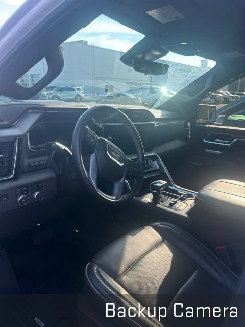 Used 2023 GMC Sierra 1500 Denali w/ Denali Reserve Package AWD/4WD image 9
