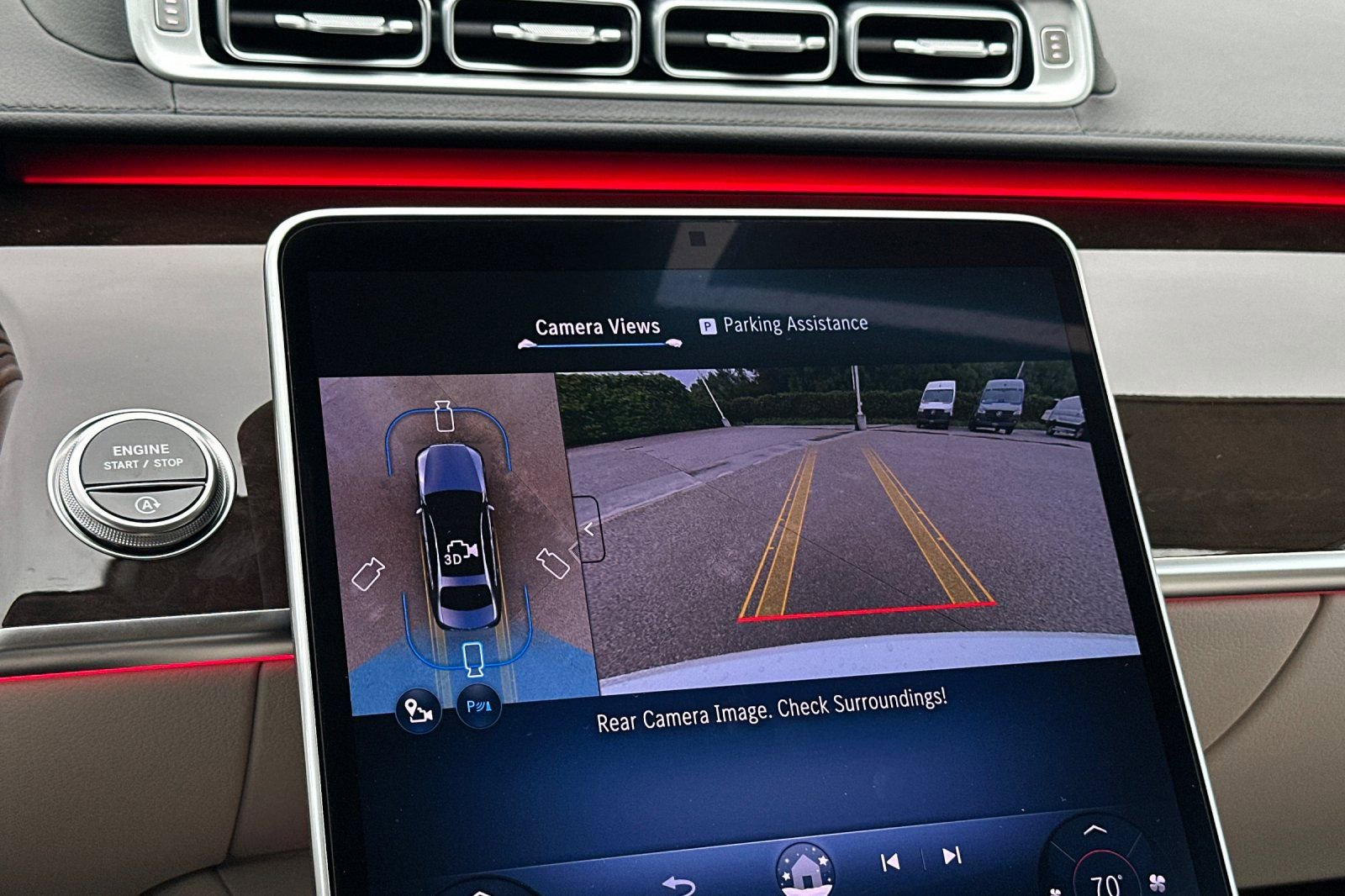 New 2026 Mercedes-Benz S 500 4MATIC image 16