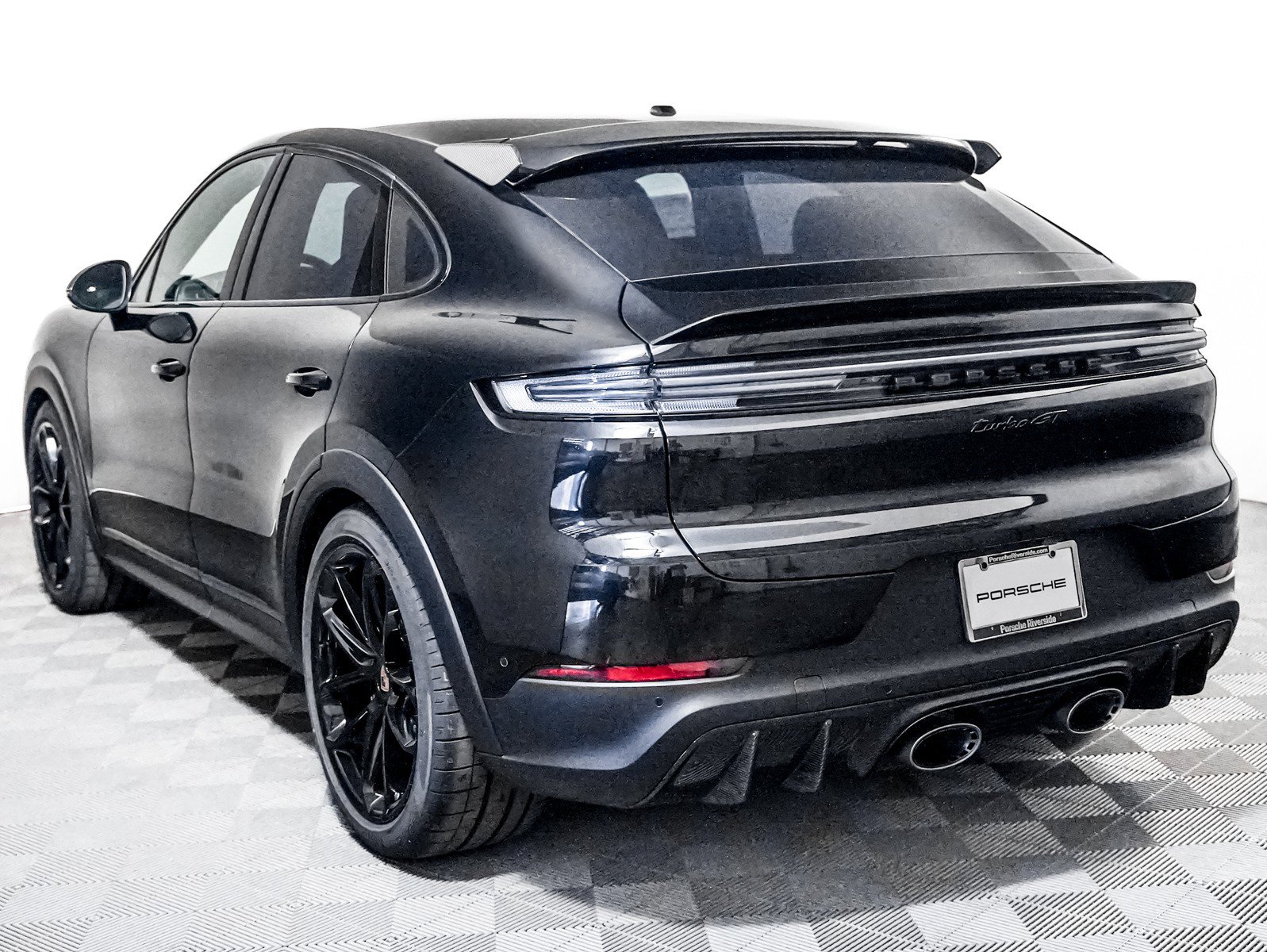 New 2026 Porsche Cayenne Turbo GT image 3