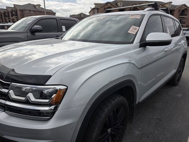 Used 2019 Volkswagen Atlas SEL image 10