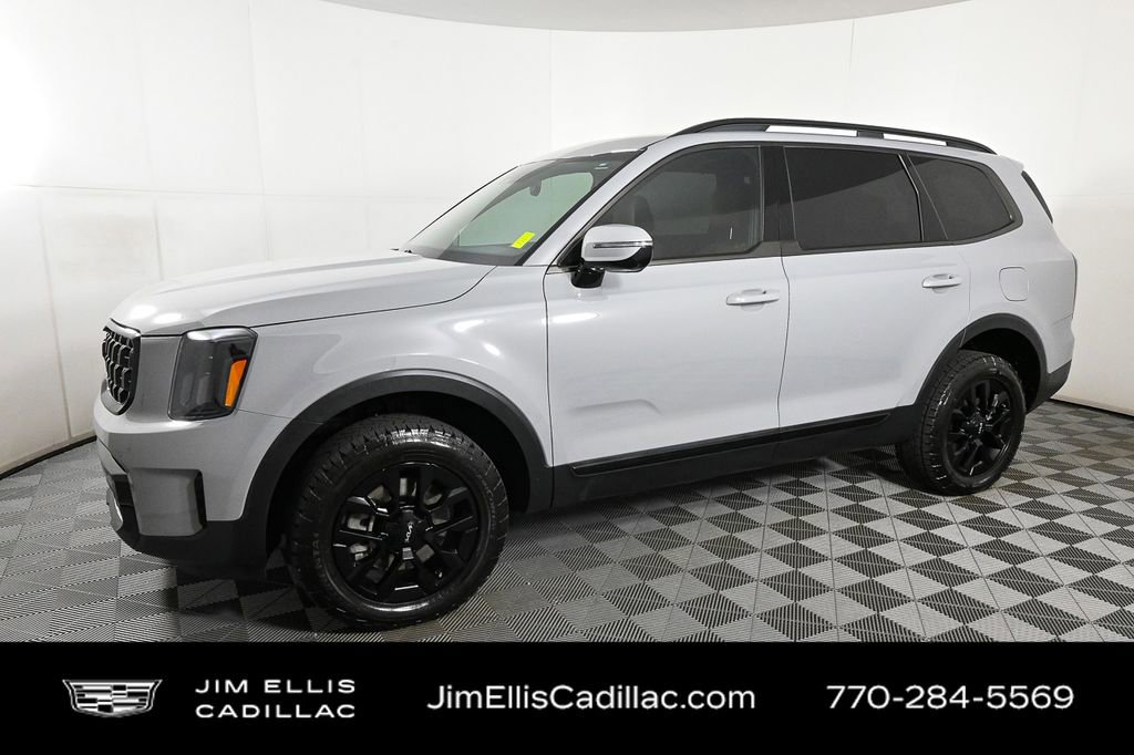 Used 2024 Kia Telluride SX X-Pro image 2