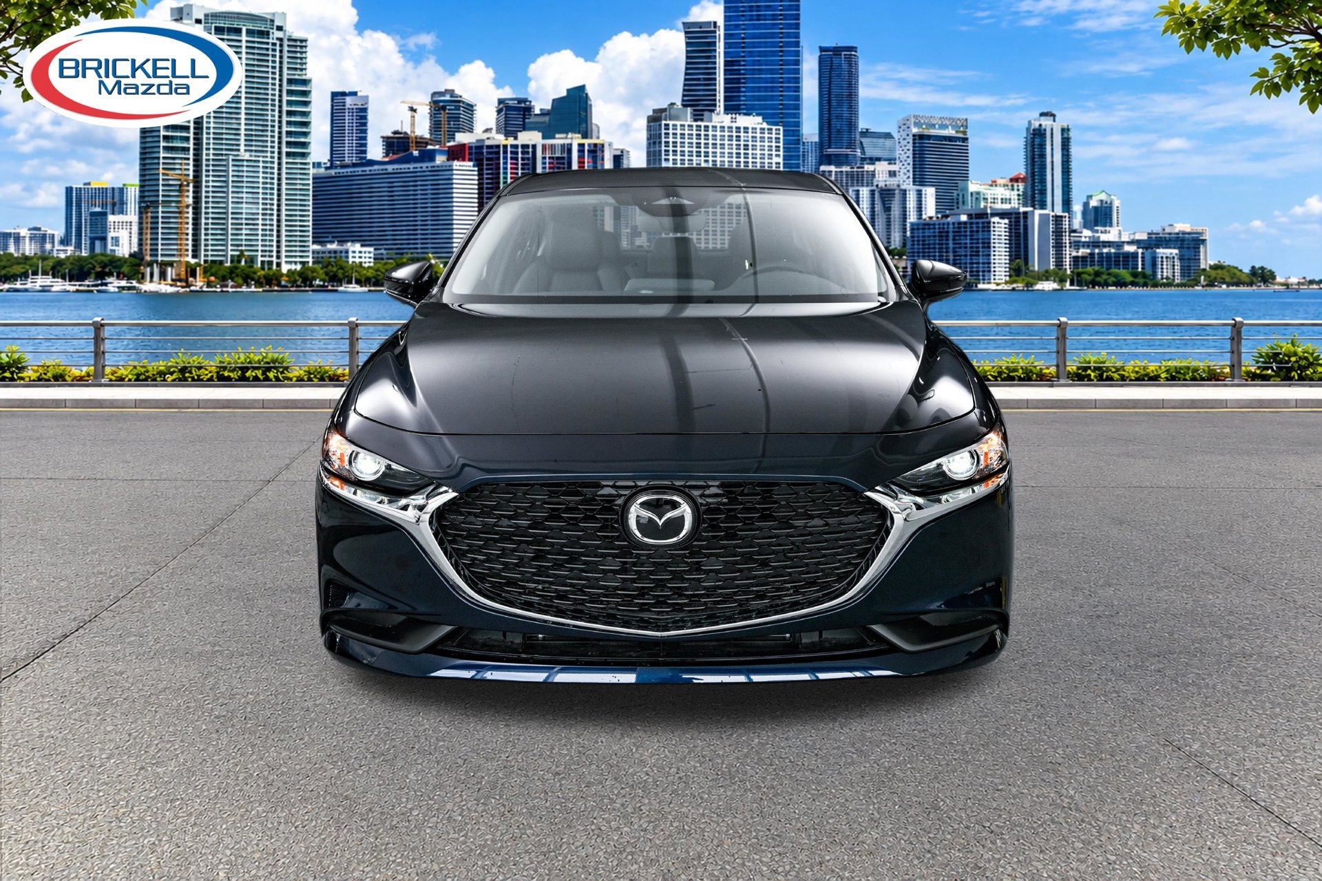 New 2026 MAZDA MAZDA3 s Sport FWD image 2