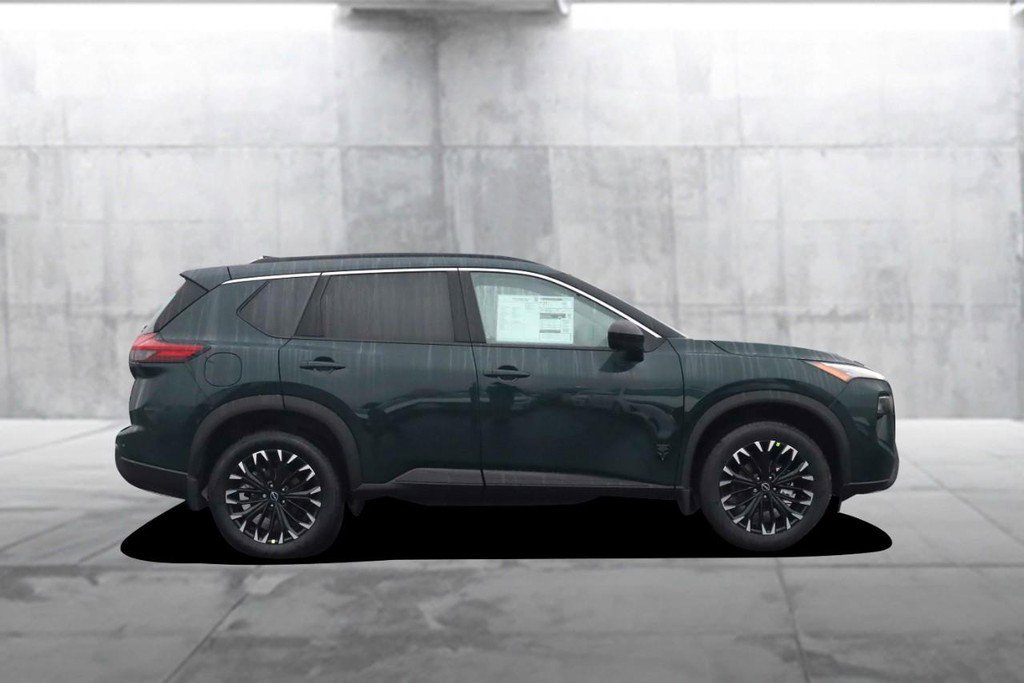 New 2026 Nissan Rogue SV image 5