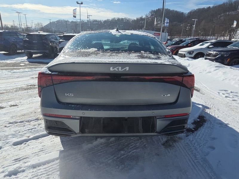 New 2026 Kia K5 GT-Line w/ GT-Line Premium Package FWD image 6