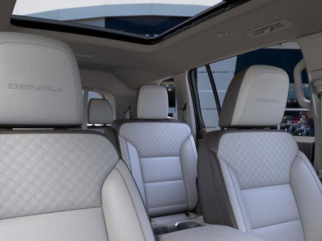 New 2025 GMC Acadia Denali image 50