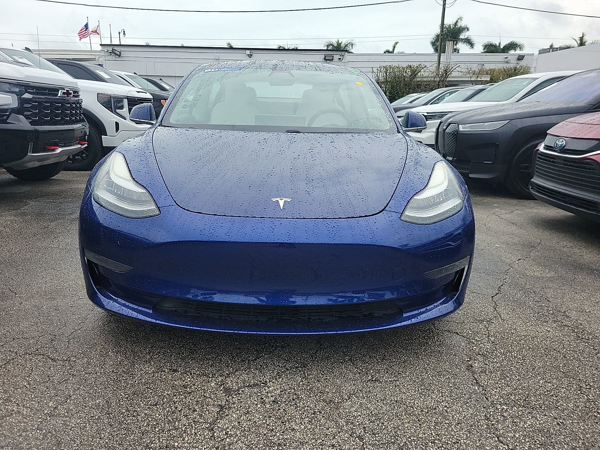 Used 2019 Tesla Model 3 Long Range image 4