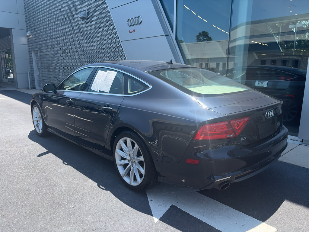 Used 2012 Audi A7 3.0T Prestige AWD/4WD image 6