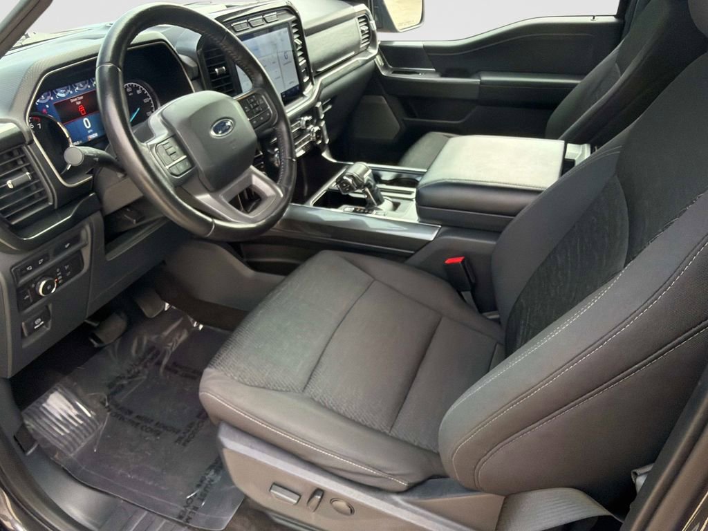 Used 2022 Ford F150 XLT w/ Equipment Group 302A High AWD/4WD image 22
