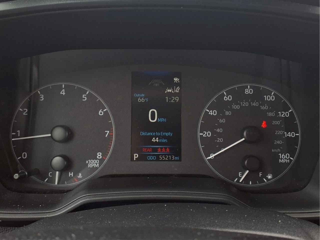 Used 2024 Toyota Corolla LE FWD image 20