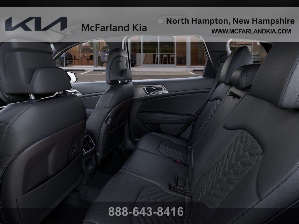 New 2026 Kia Sportage X-Line AWD/4WD image 19