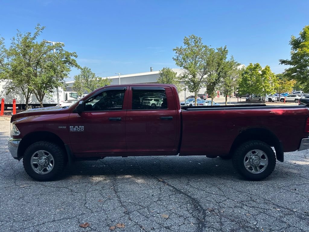 Used 2014 RAM 2500 Tradesman w/ Chrome Appearance Group AWD/4WD image 2