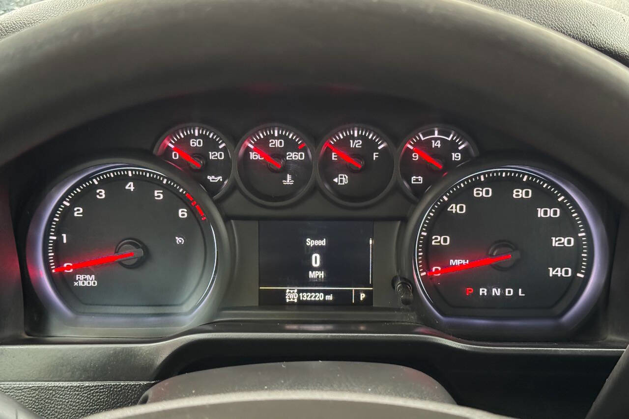 Used 2020 Chevrolet Silverado 2500 W/T w/ WT Fleet Convenience Package image 28