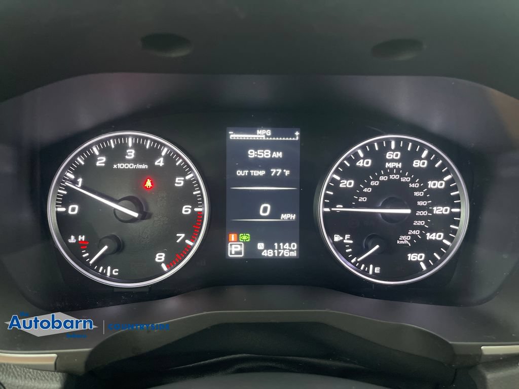 Used 2023 Subaru Ascent Limited w/ Technology Package AWD/4WD image 13
