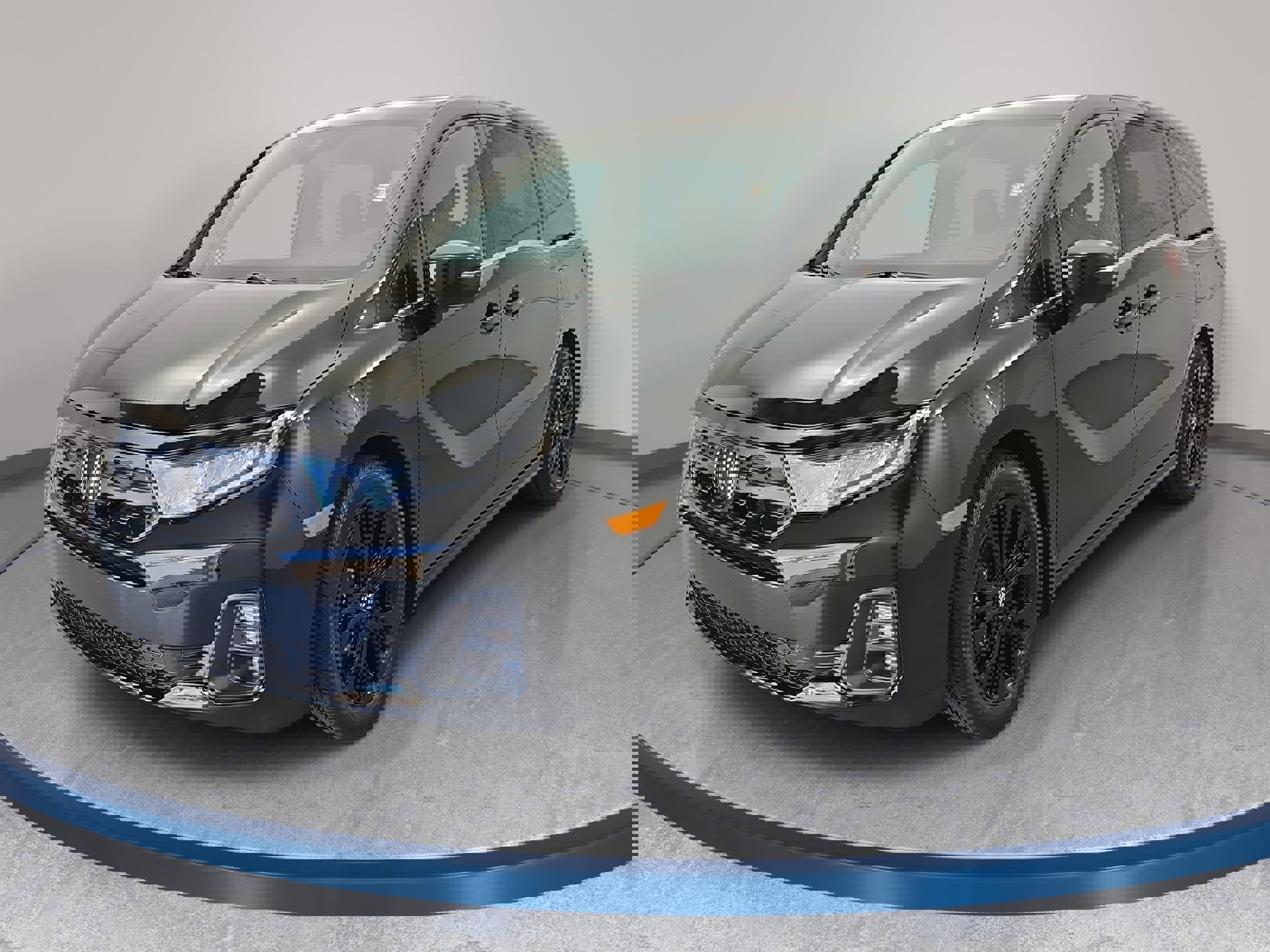 Certified 2025 Honda Odyssey Sport-L