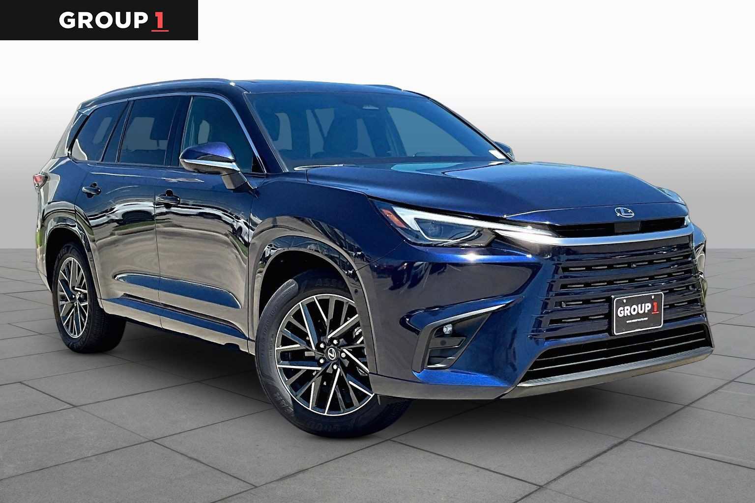 Certified 2026 Lexus TX 350 AWD w/ Technology Package image 3
