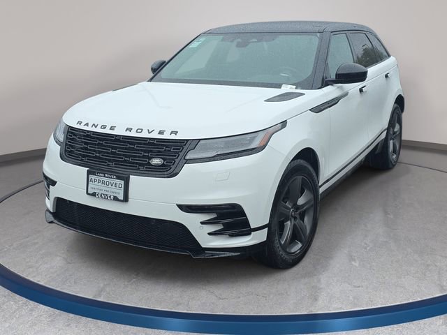 Certified 2025 Land Rover Range Rover Velar Dynamic SE AWD/4WD image 1