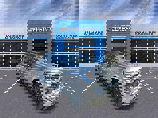 New 2026 Chevrolet Silverado 1500 RST image 1