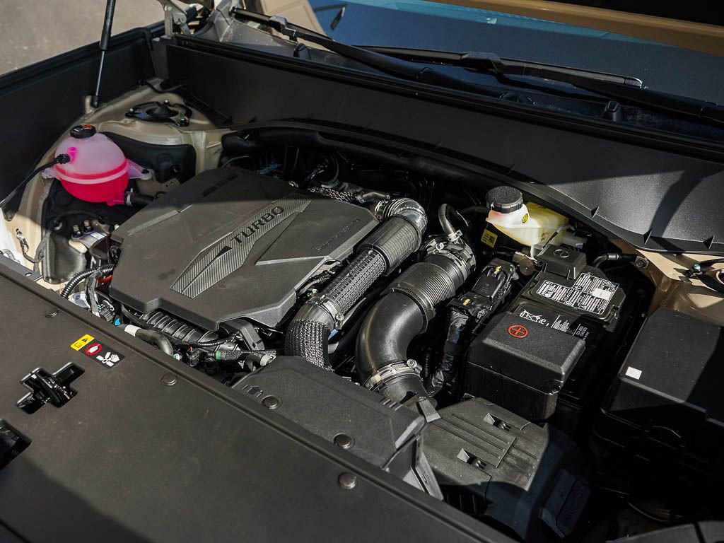 New 2027 Kia Telluride EX X-Line image 7