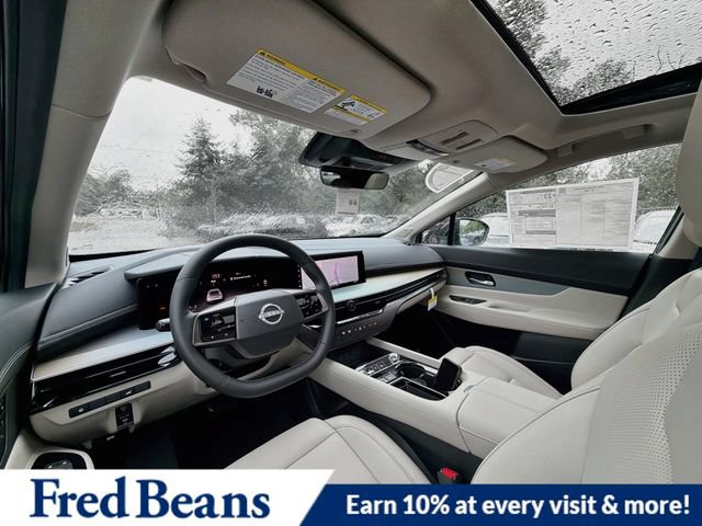 New 2026 Nissan Murano SL AWD/4WD image 13