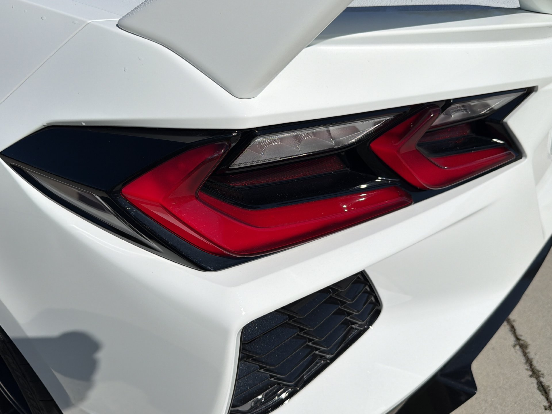 Used 2023 Chevrolet Corvette Stingray Preferred Cpe w/ 2LT RWD image 11