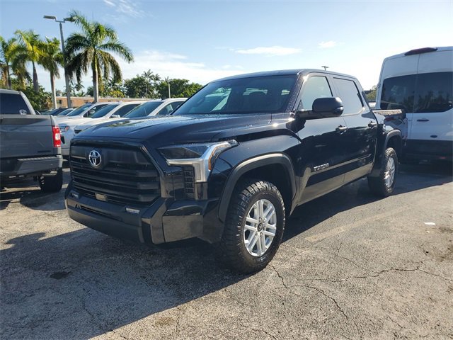 Used 2025 Toyota Tundra SR5 image 31