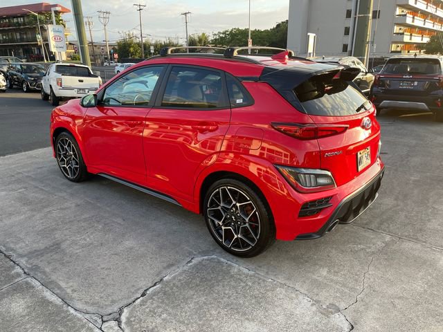 Used 2022 Hyundai Kona N FWD image 4