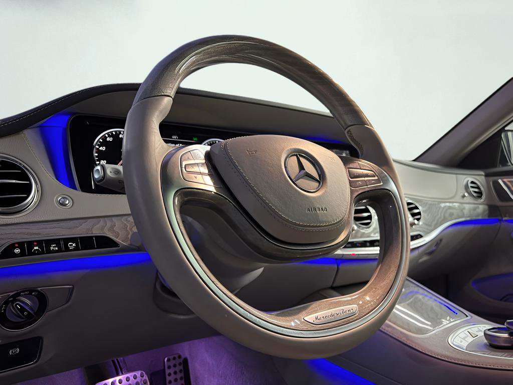 Used 2015 Mercedes-Benz S 550 Sedan image 46